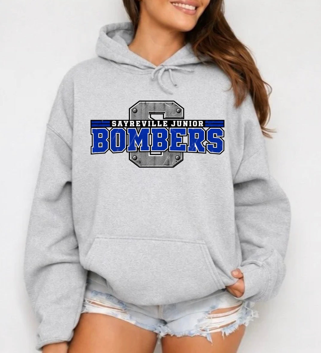 Junior bombers steel S - tshirts, sweatshirts, hoodies - 054