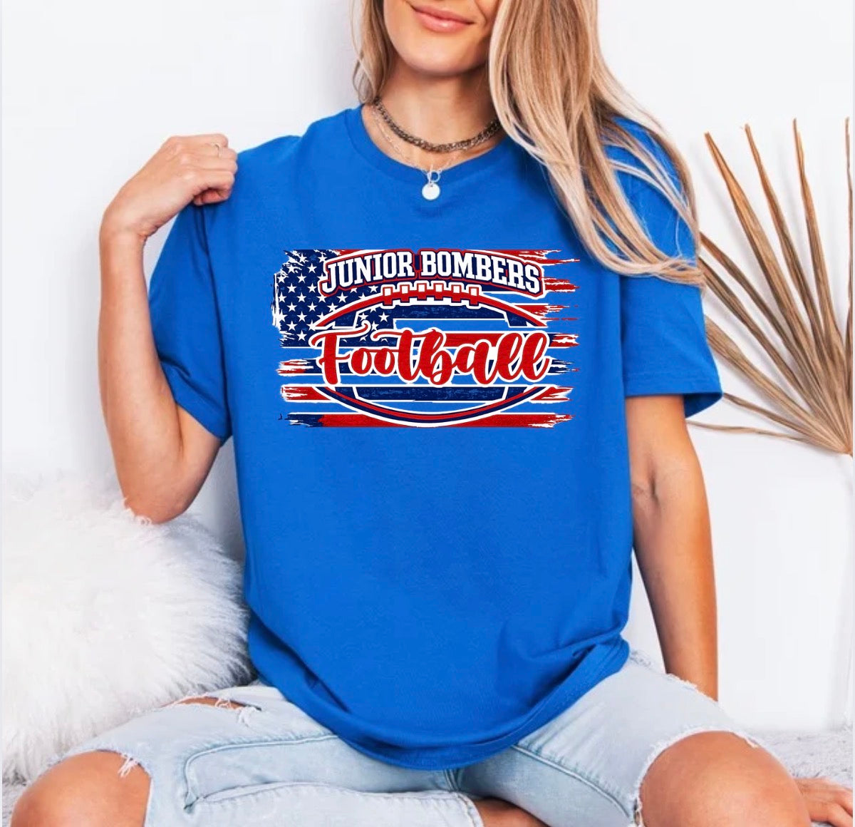 SJB football patriotic - tshirts, sweatshirts, hoodies - 004