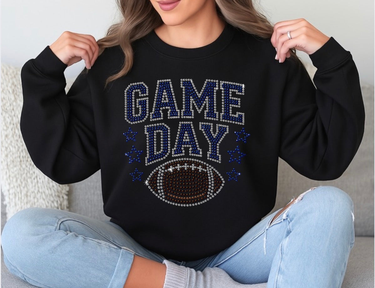 Game day bling - tshirts, sweatshirts, hoodies - 039