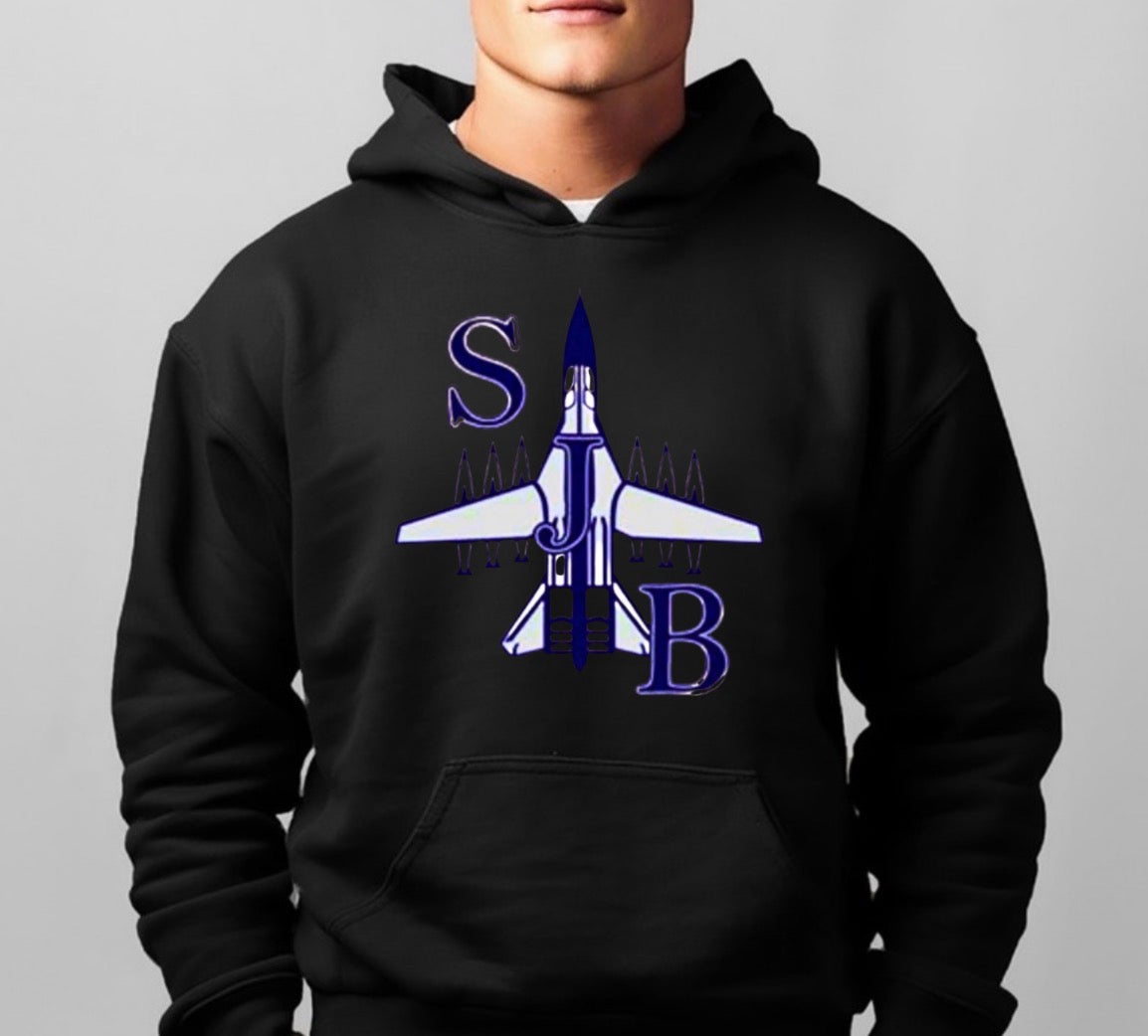SJB logo - tshirts, sweatshirts, hoodies - 007