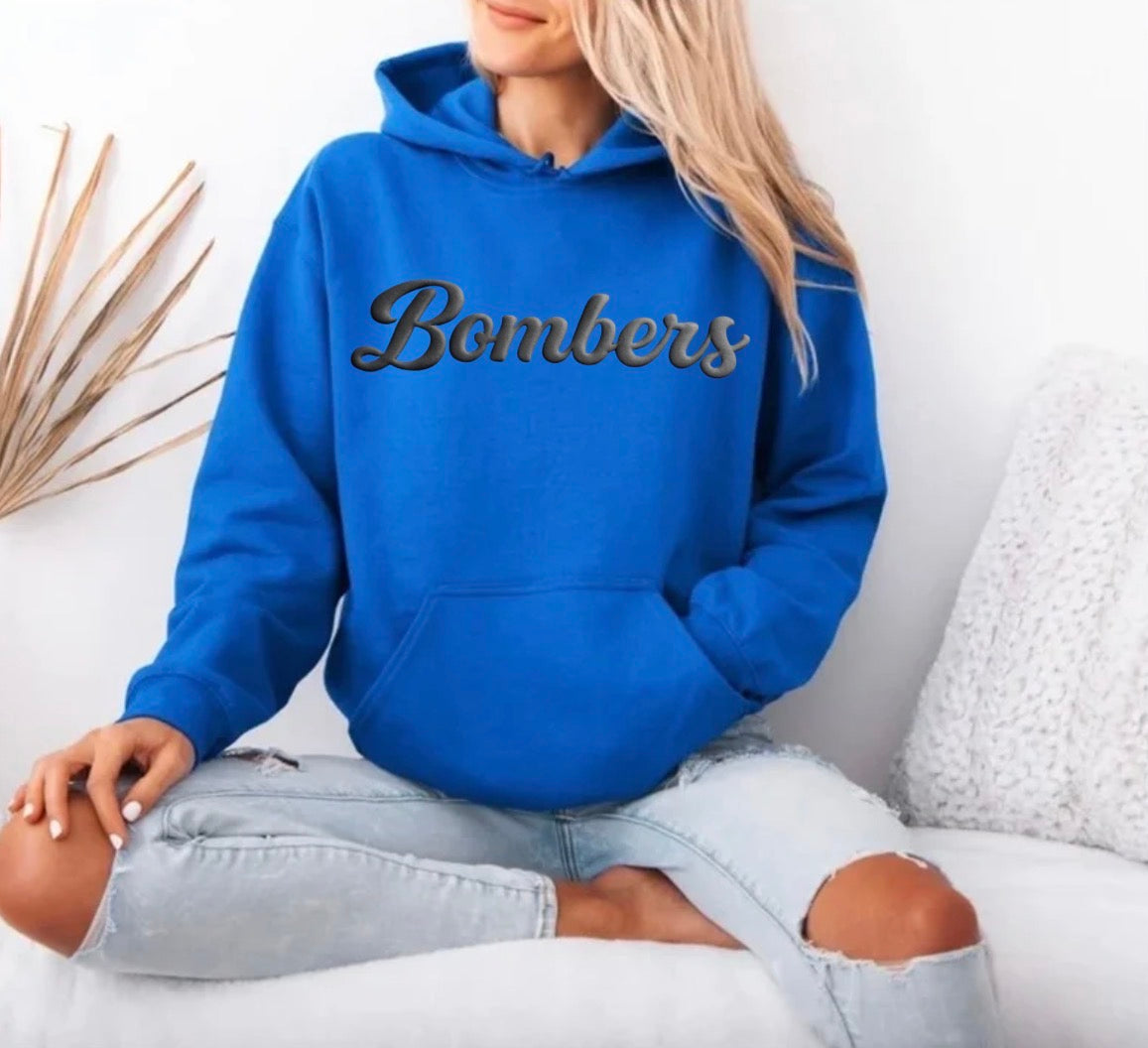Bombers puff - tshirts, sweatshirts, hoodies - 003
