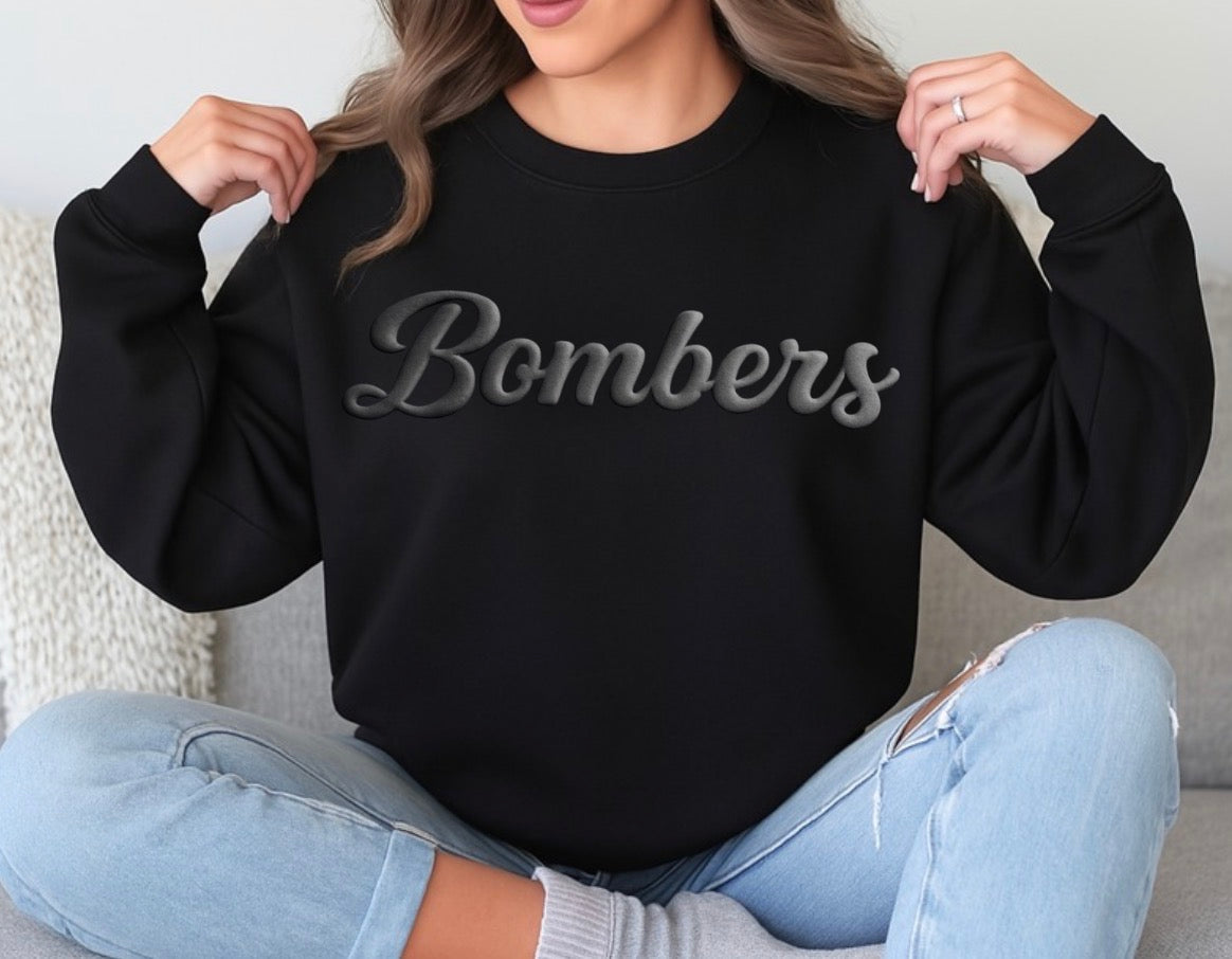 Bombers puff - tshirts, sweatshirts, hoodies - 003