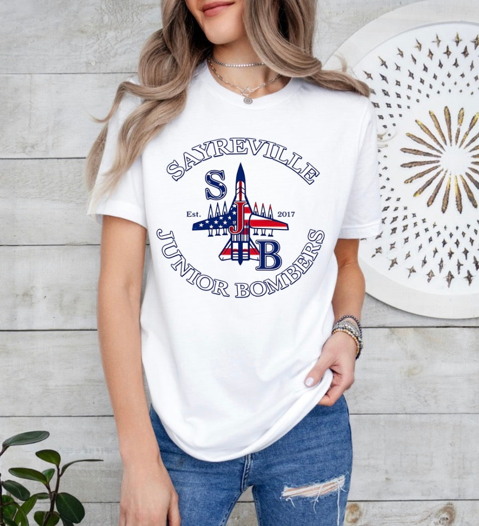 SJB patriotic logo - tshirts, sweatshirts, hoodies - 002