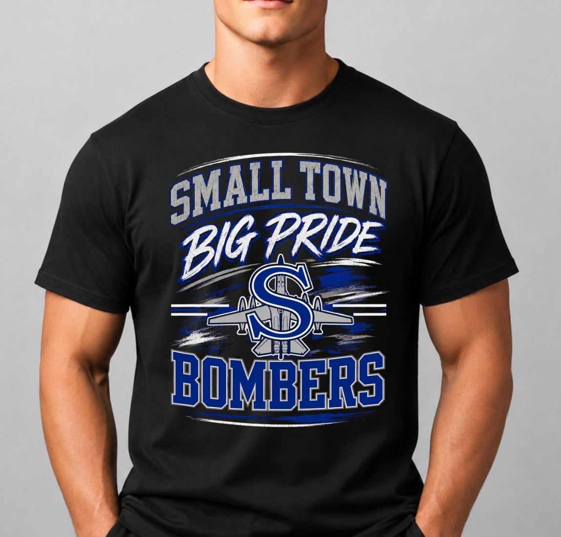 Sayreville Bombers, Small town big pride - tshirts, sweatshirts, hoodies - 049