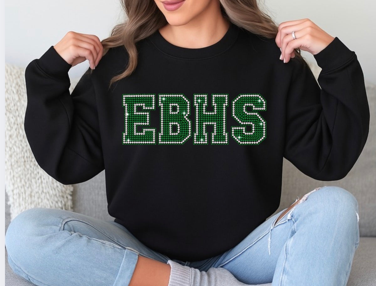 EBHS bling - tshirts, sweatshirts, hoodies - 012