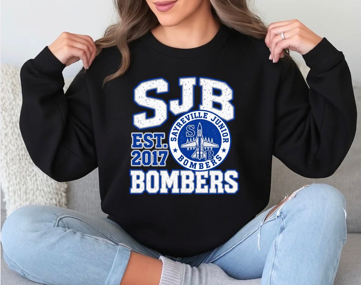 PRE- ORDER - SJB est 2017 - tshirts, sweatshirts, hoodies - 062