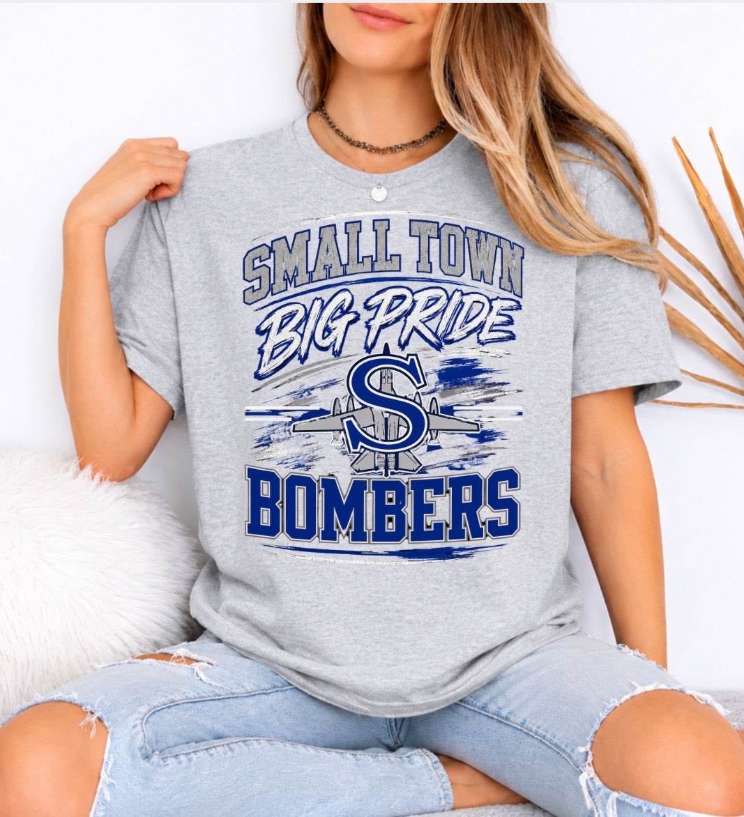 Sayreville Bombers, Small town big pride - tshirts, sweatshirts, hoodies - 049