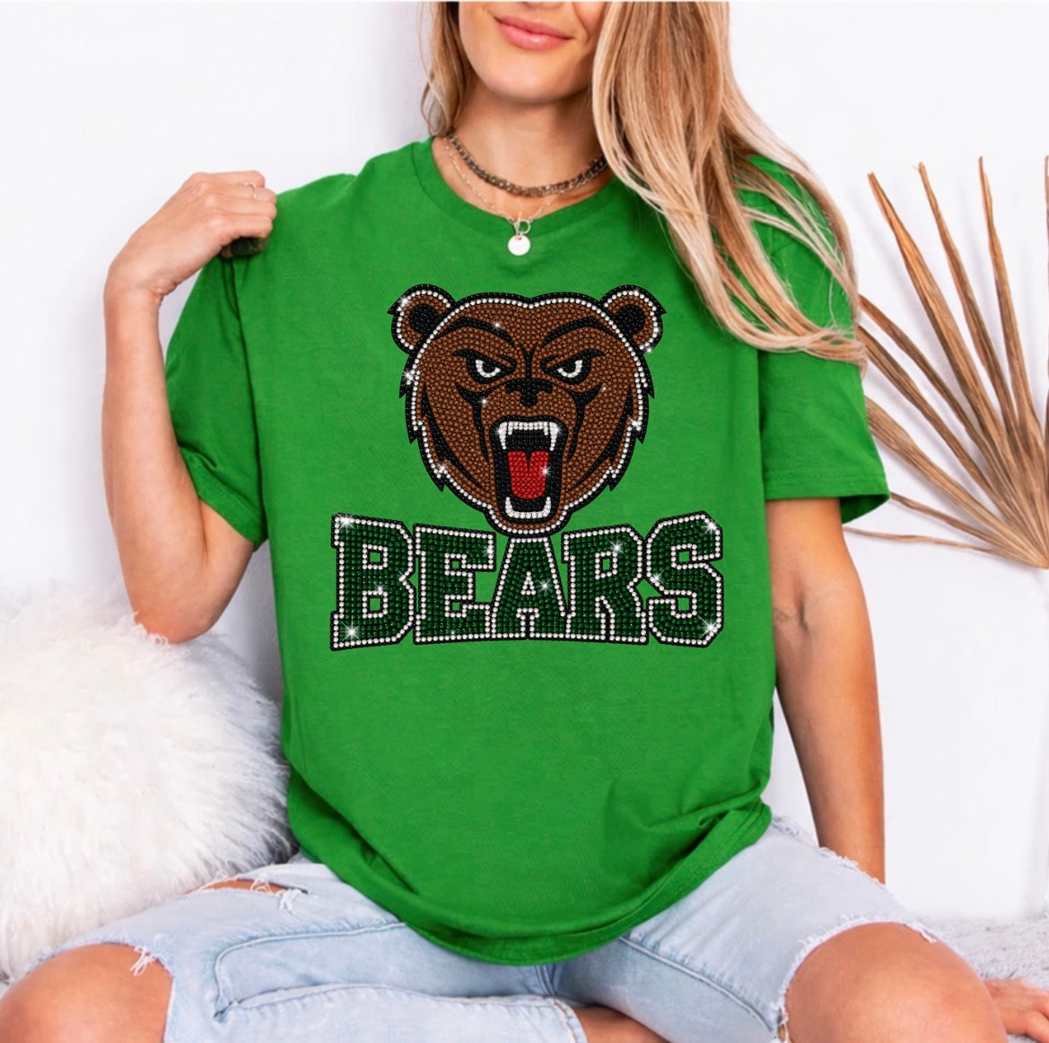Bear bling - tshirts, sweatshirts, hoodies - 015
