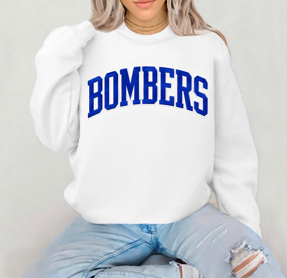 Bombers varsity - tshirts, sweatshirts, hoodies - 020