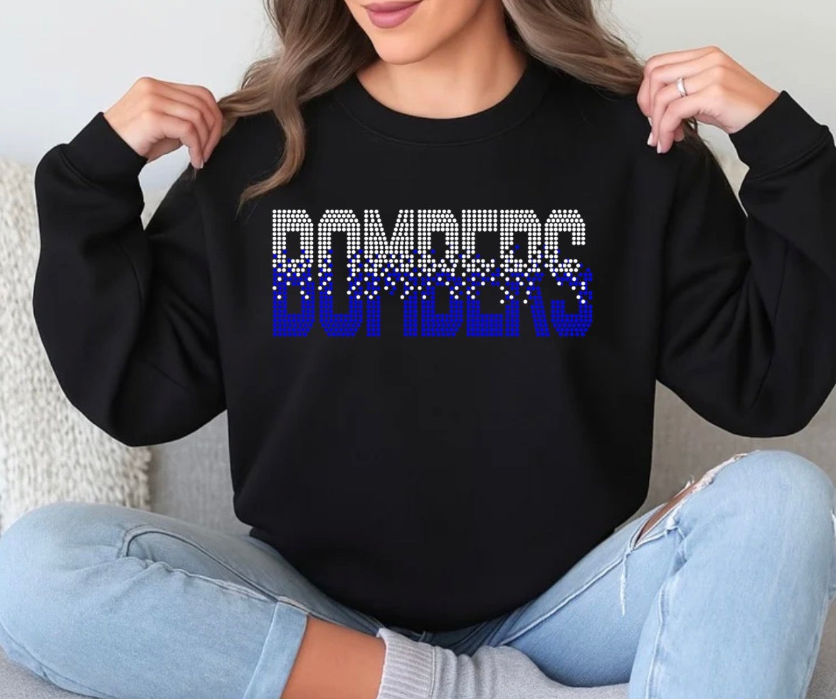 Bombers bling fade - tshirts - sweatshirts - hoodies - 053