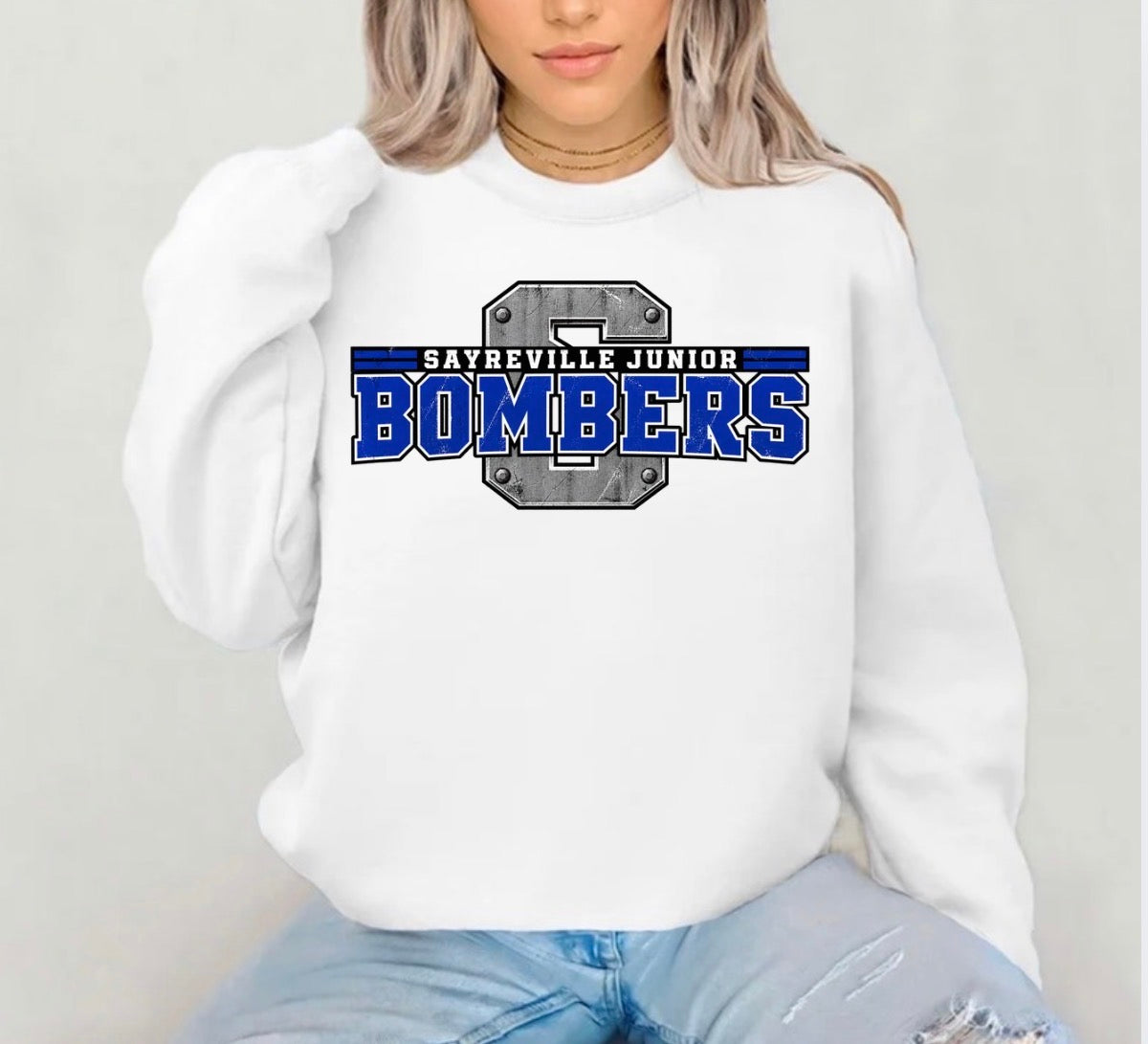 Junior bombers steel S - tshirts, sweatshirts, hoodies - 054