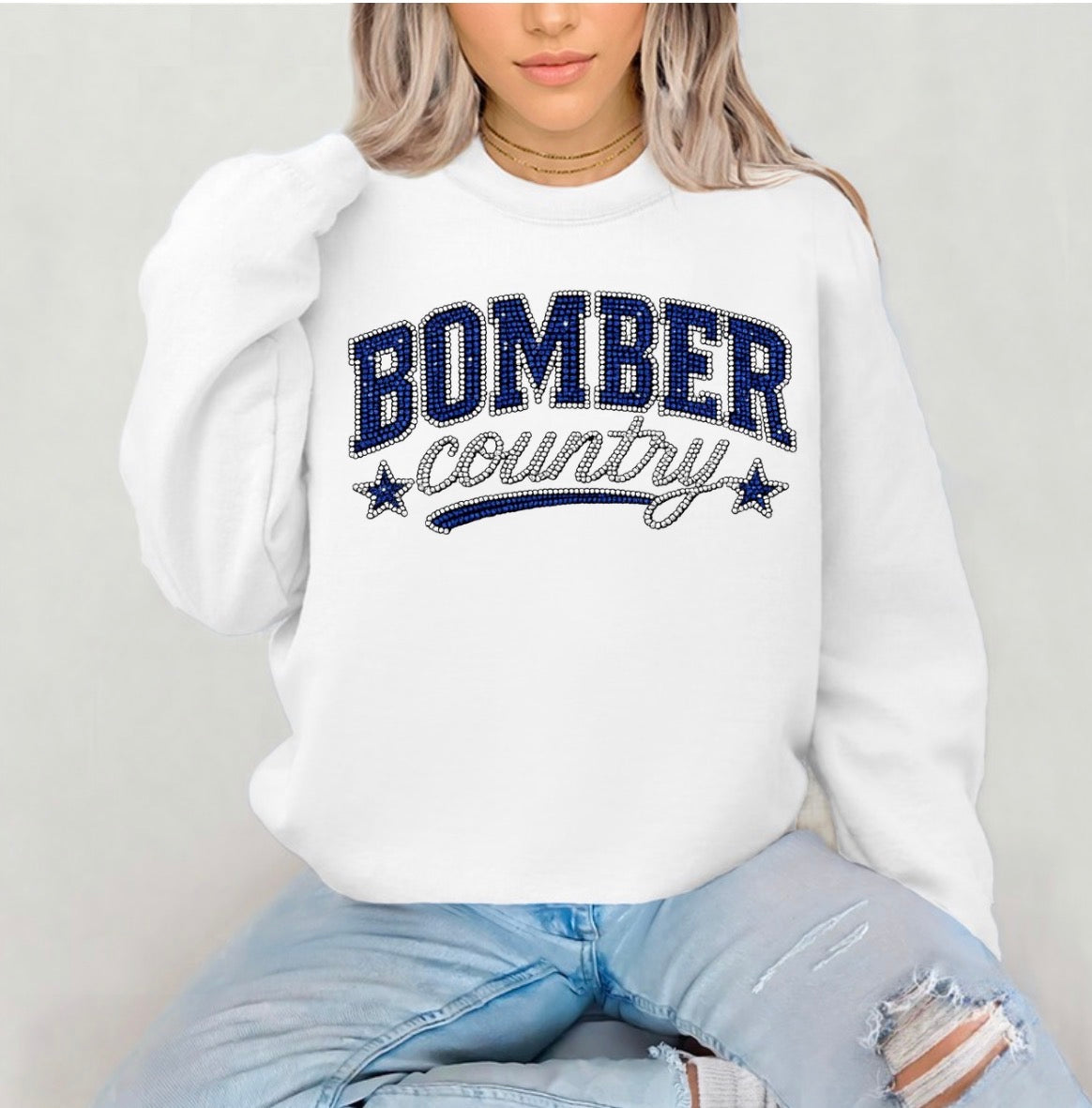 Bomber country bling - tshirts, sweatshirts, hoodies - 012
