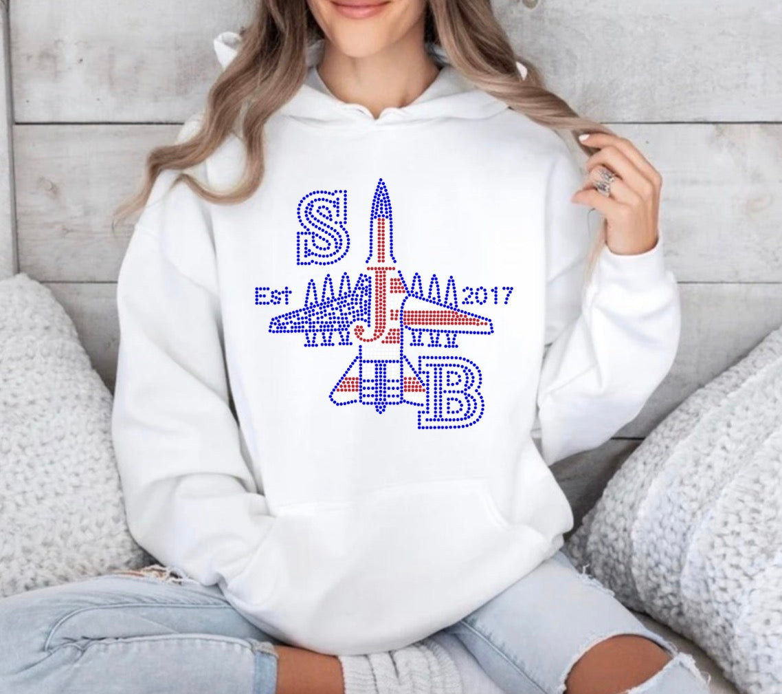 SJB patriotic bling - tshirts, sweatshirts, hoodies - 052