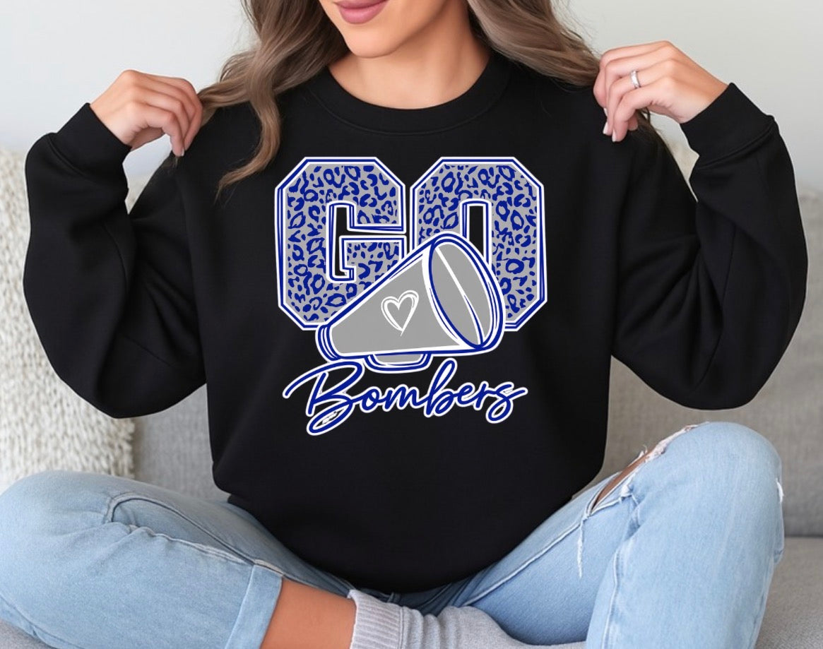 Go Bombers design - tshirts, sweatshirts, hoodies - 002