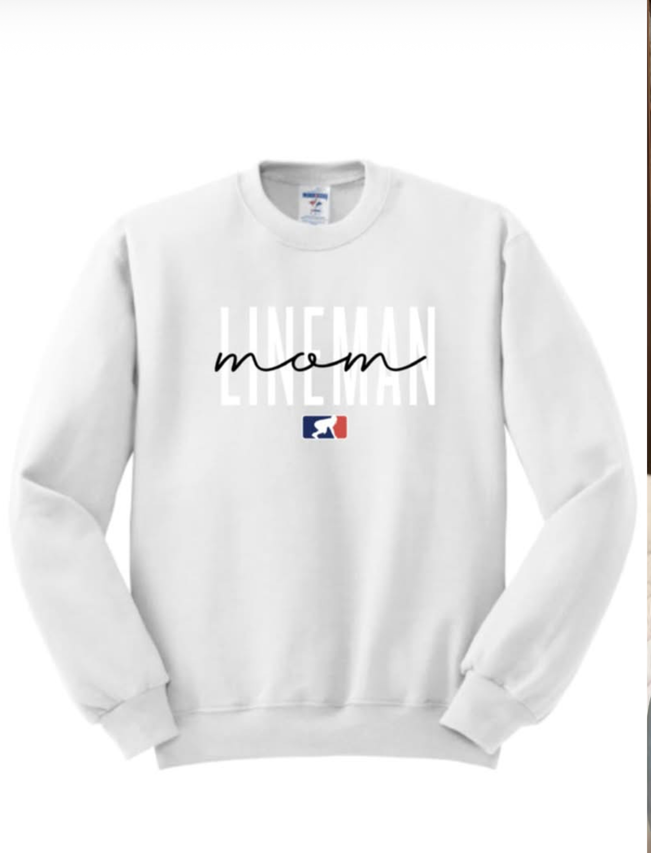 Lineman mom