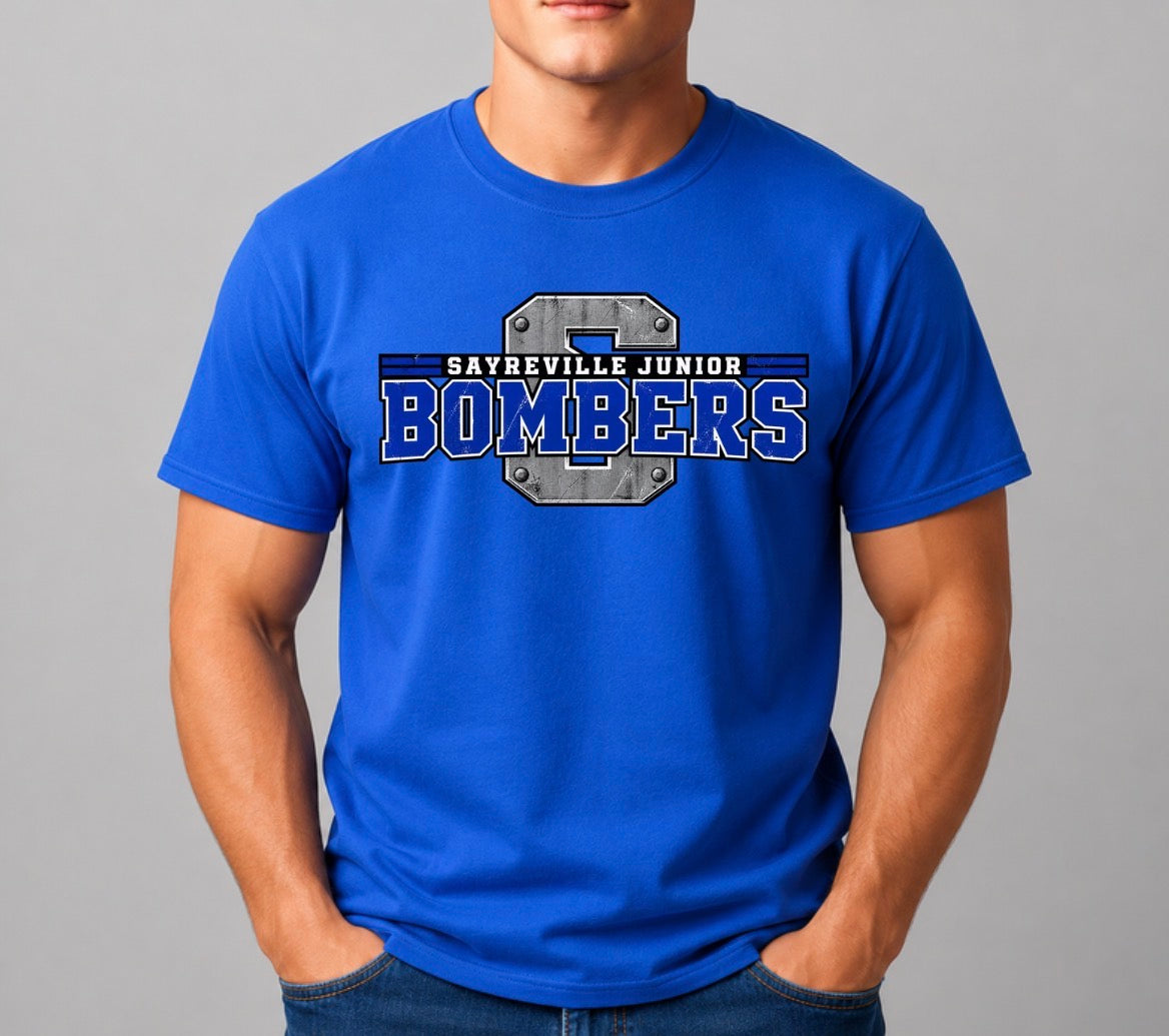 Junior bombers steel S - tshirts, sweatshirts, hoodies - 054