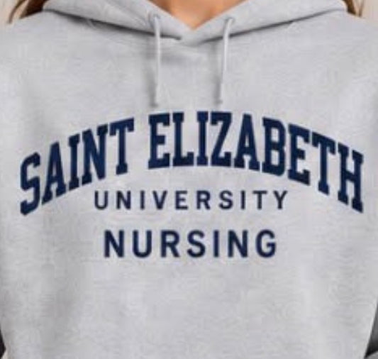 Saint Elizabeth university nursing - tshirts, sweatshirts, hoodies - 005