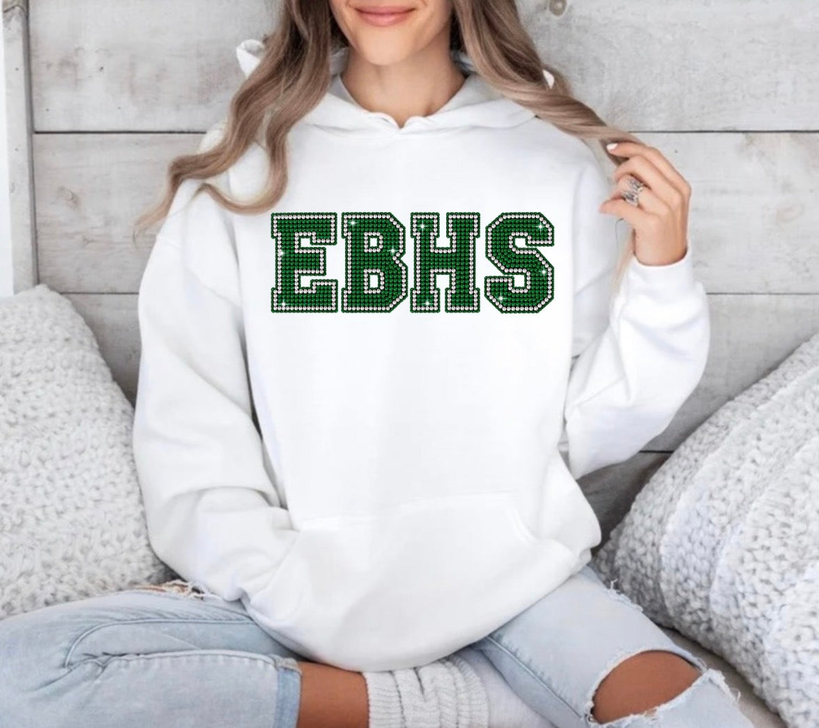 EBHS bling - tshirts, sweatshirts, hoodies - 012