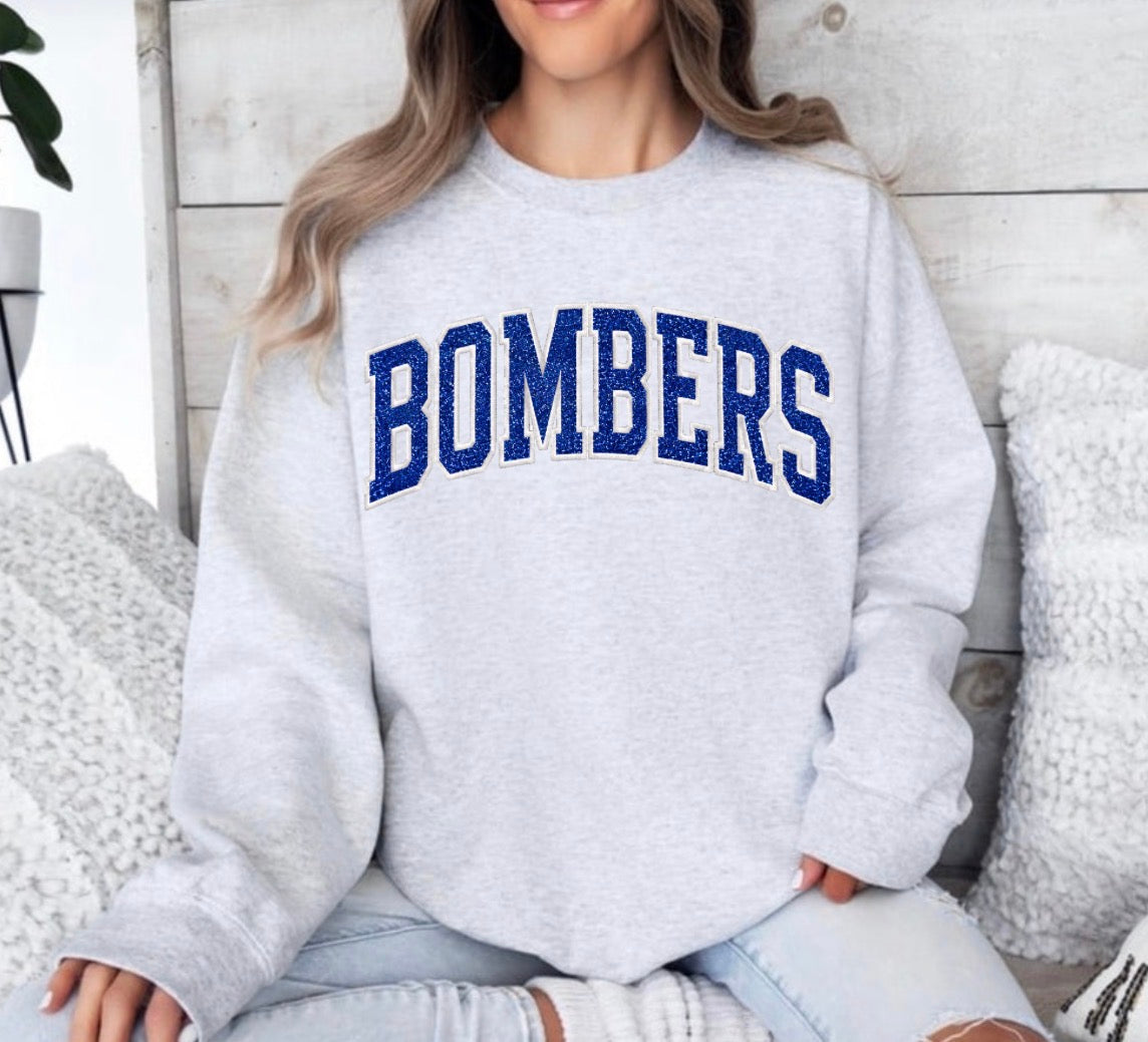 Bombers varsity - tshirts, sweatshirts, hoodies - 020