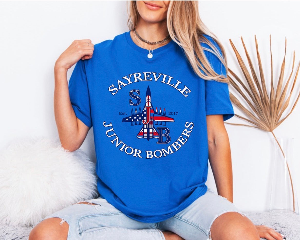 SJB patriotic logo - tshirts, sweatshirts, hoodies - 002
