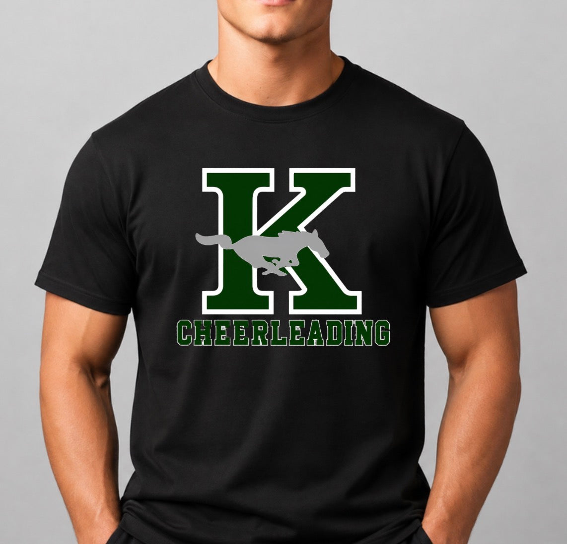 Logo Kennedy cheerleading - tshirts, sweatshirts, hoodies - 007