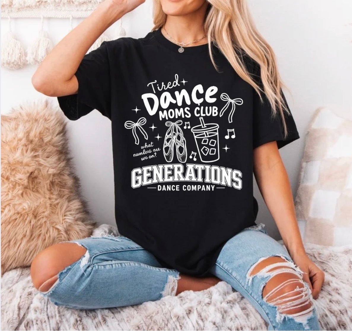 GDC tired dance moms - 068 - tshirt, sweatshirt, hoodie