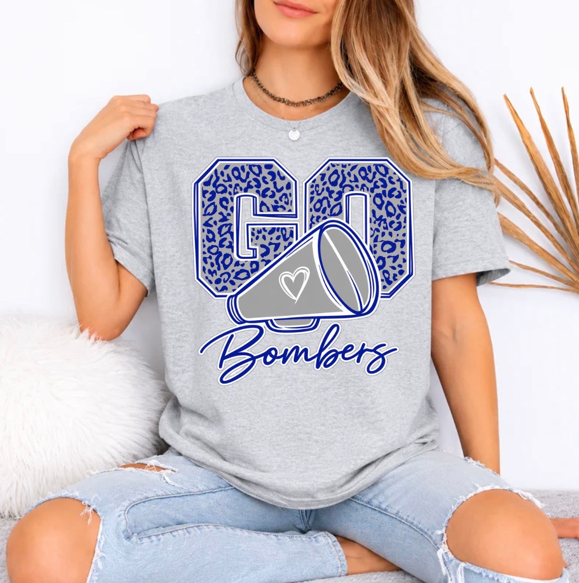 Go Bombers design - tshirts, sweatshirts, hoodies - 002