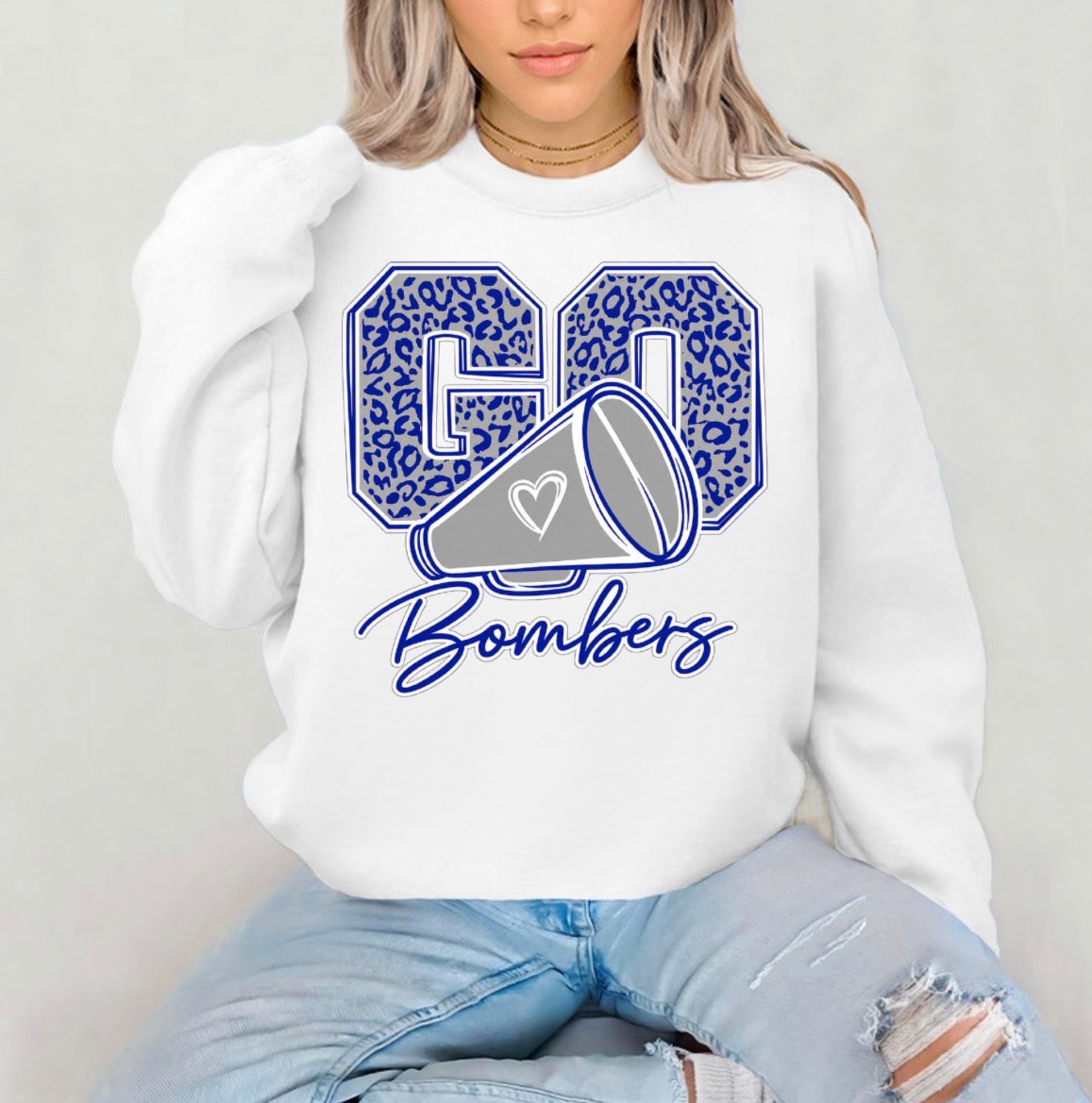 Go Bombers design - tshirts, sweatshirts, hoodies - 002
