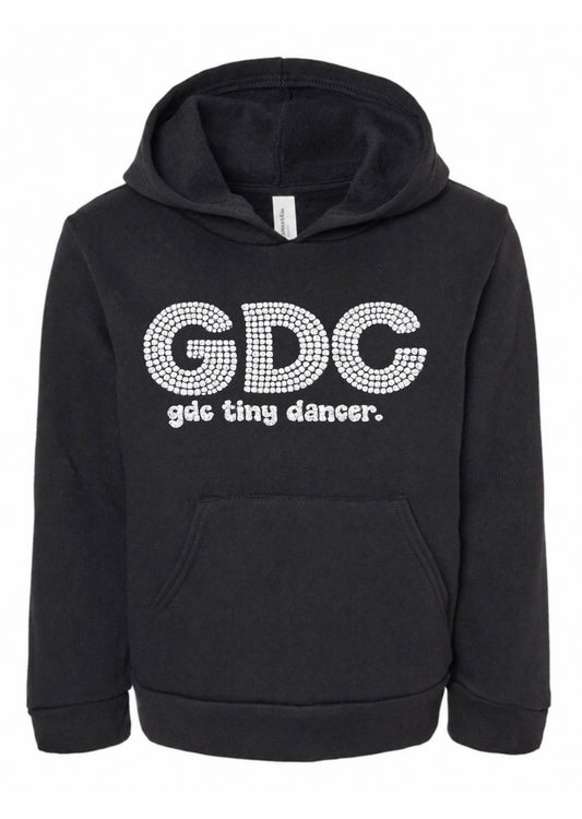 GDC tiny dancer bling toddler hoodie, sweatshirt, tshirt - 046