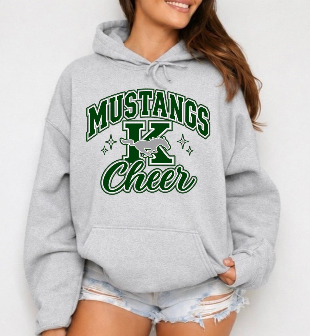 Kennedy cheer - tshirts, sweatshirts, hoodies - 008