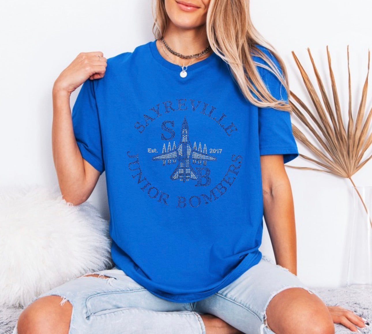 SJB bling logo - tshirts, sweatshirts, hoodies - 021