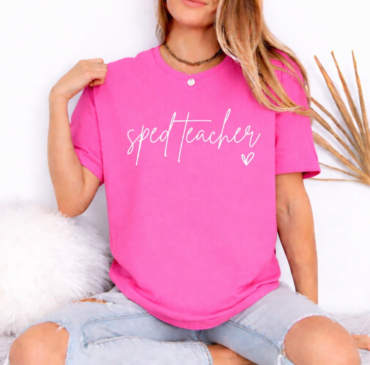 sped teacher shirt