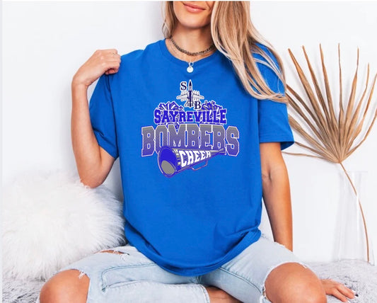 SJB cheer design - tshirt, sweatshirts, hoodies - 015
