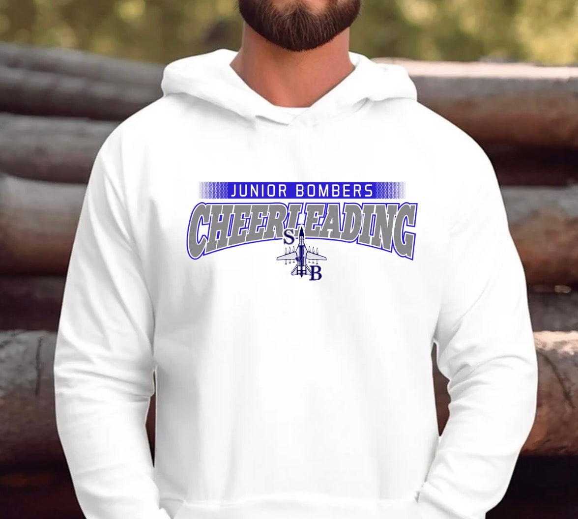 Junior Bombers Cheerleading - tshirts, sweatshirts, hoodies - 009