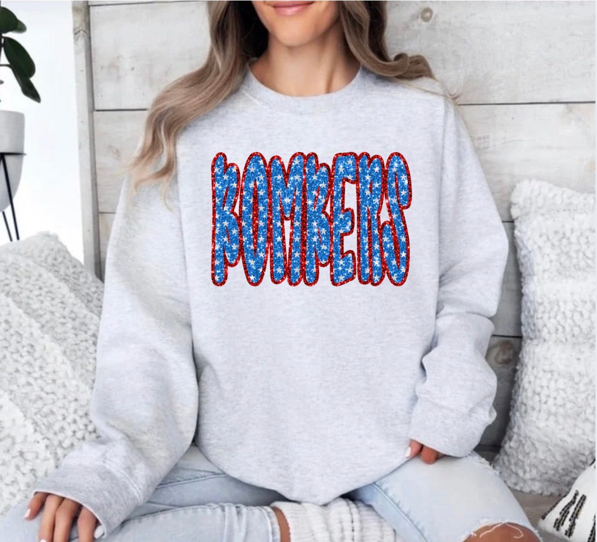 Bombers patriotic - tshirts, sweatshirts, hoodies - 026