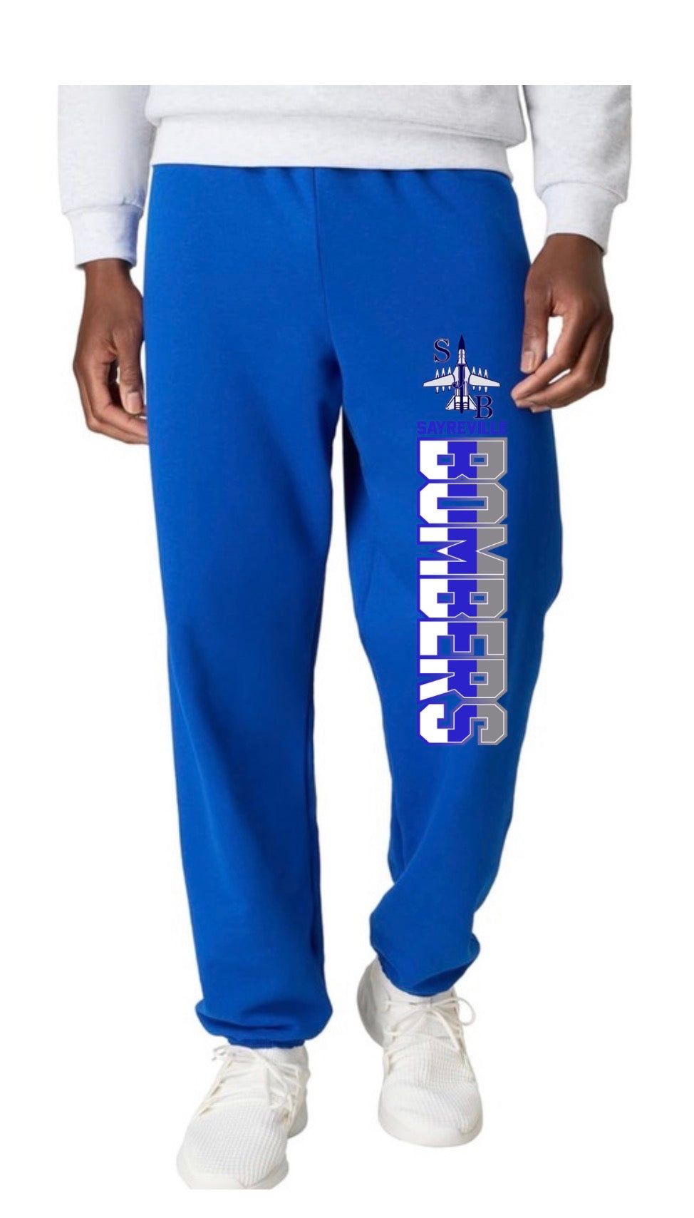 Bombers sweatpants - 027
