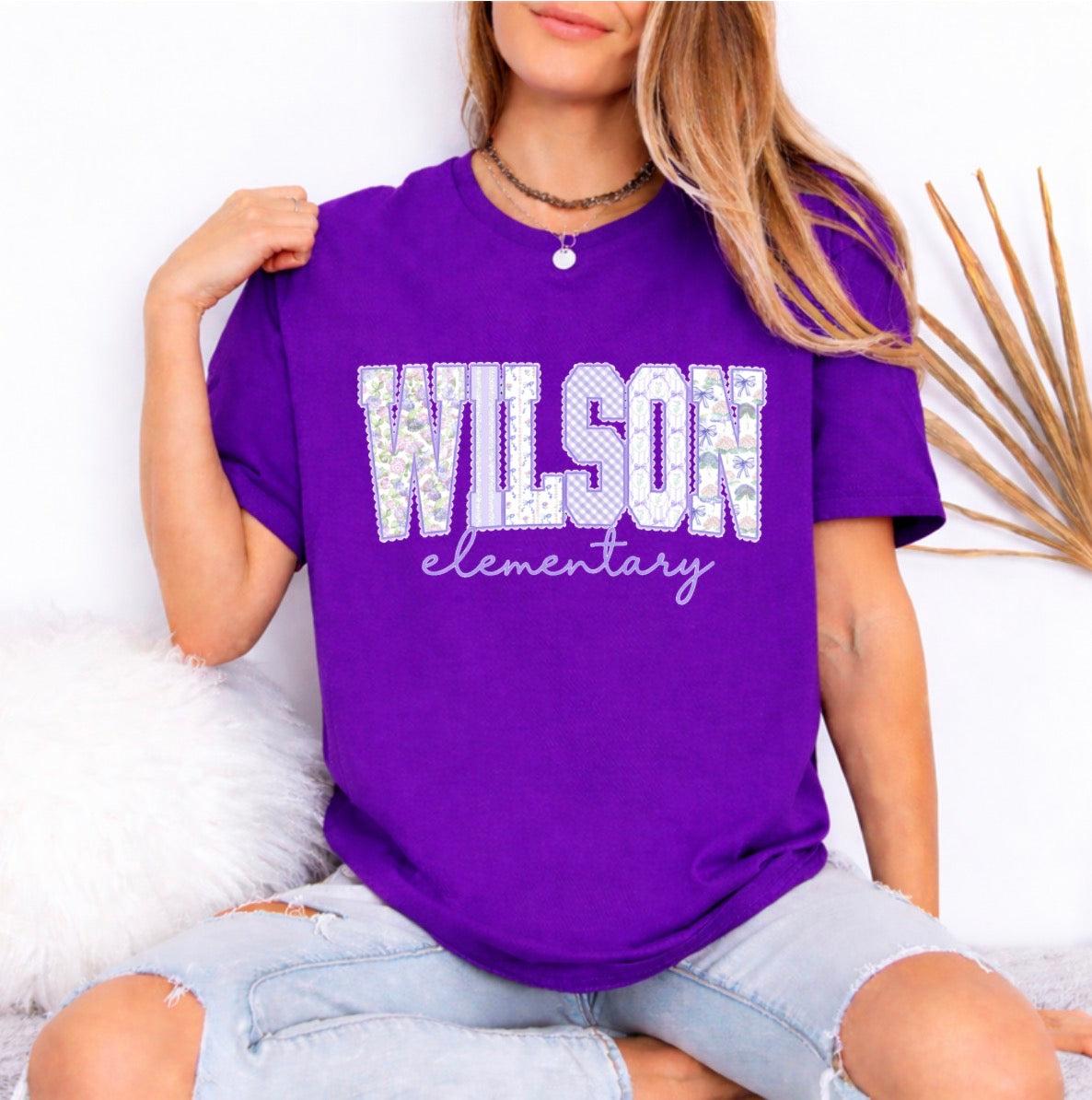 Wilson multi floral - 016