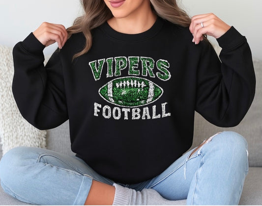 Vipers football bling - 012