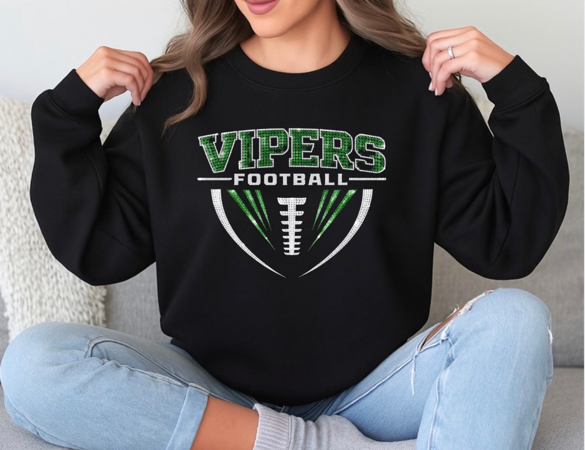 UC Vipers football bling - 007