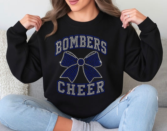 Bombers cheer bling - tshirts, sweatshirts, hoodies - 011