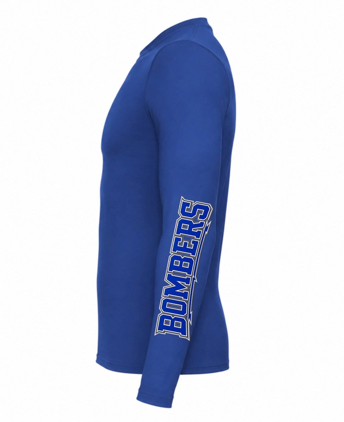 Bombers compression shirts - 040