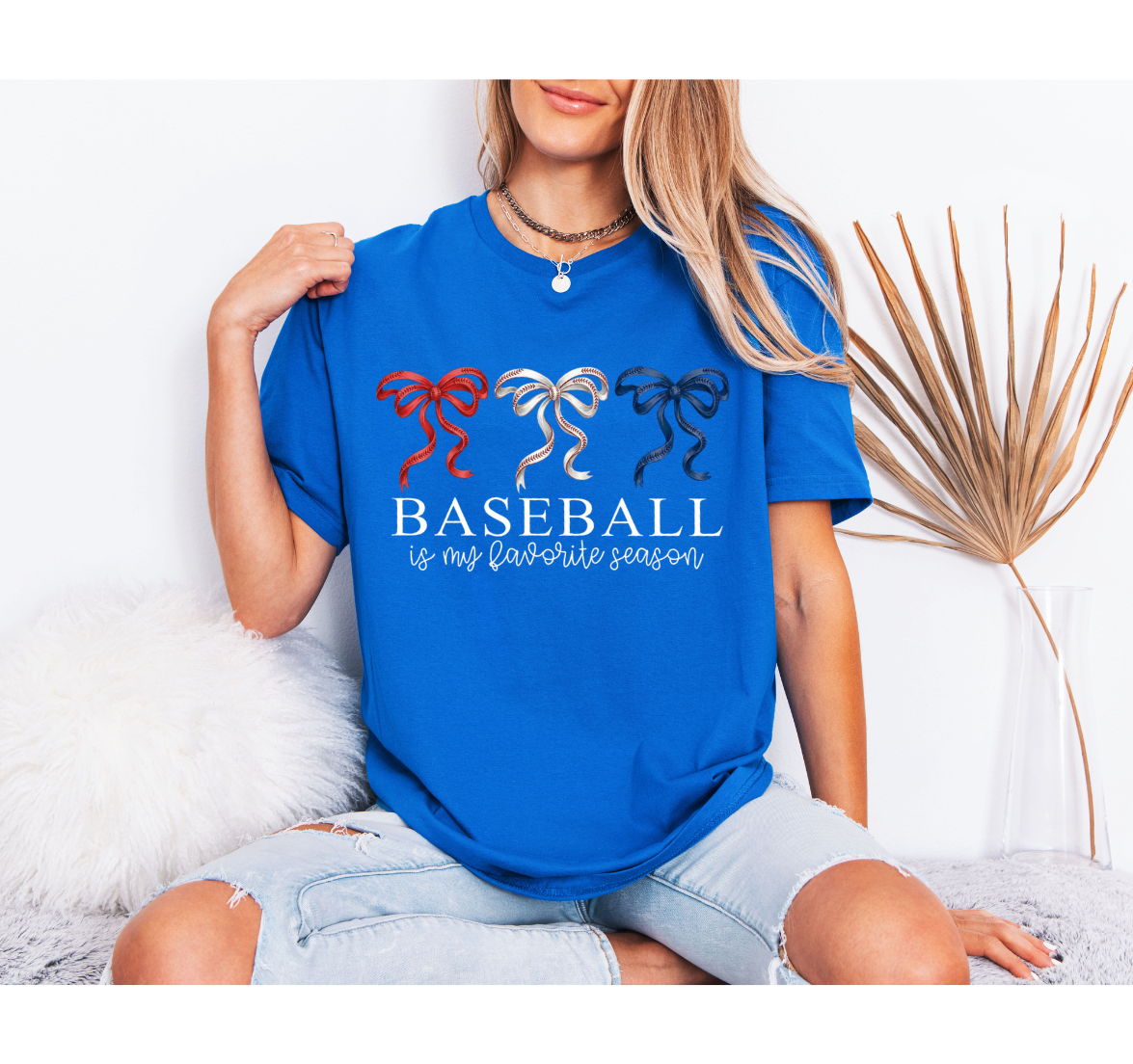 Baseball is my favorite season shirt
