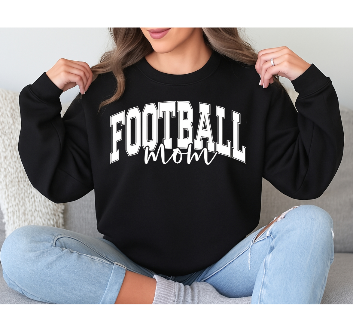 Football mom shirt